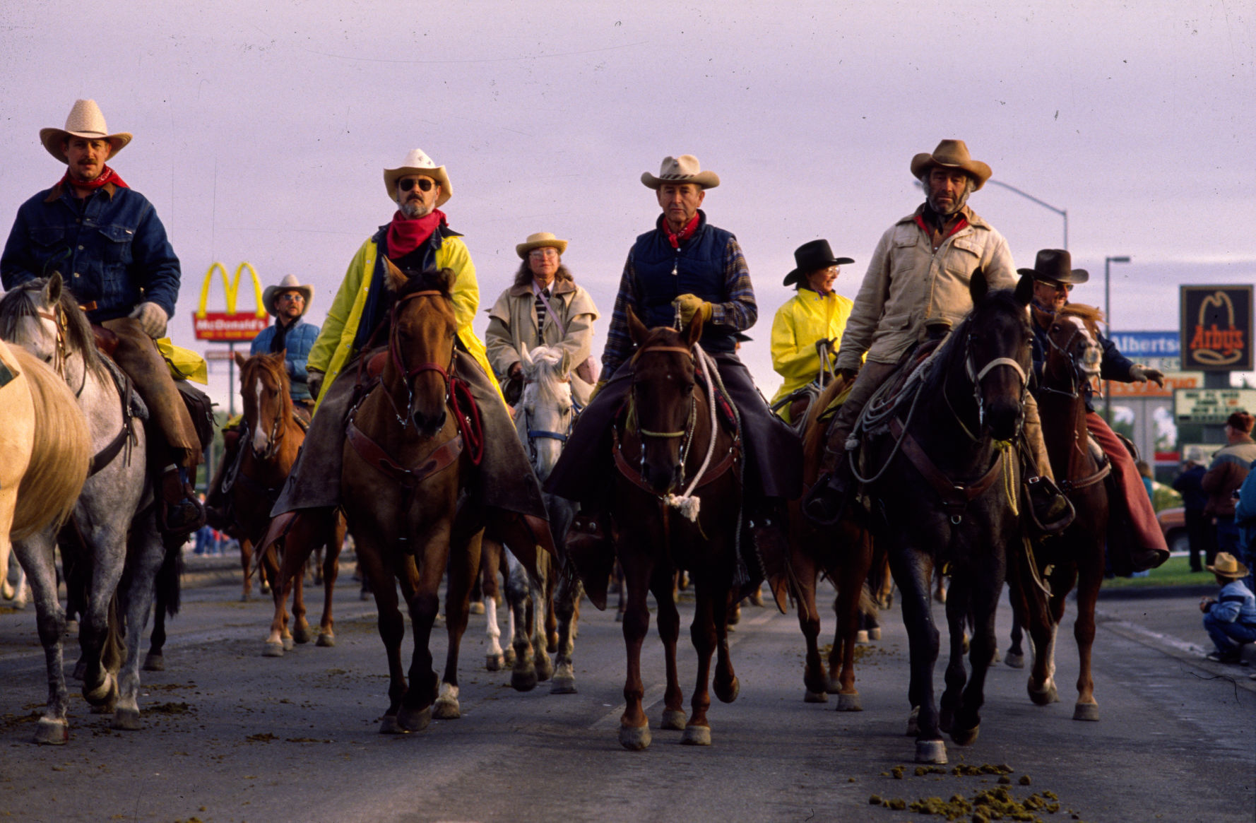 Great Montana Centennial Cattle Drive